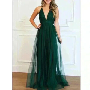Forever love maxi dress NWT -